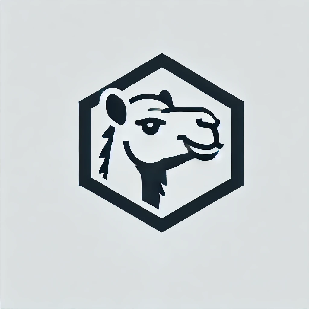 CamelHive Logo